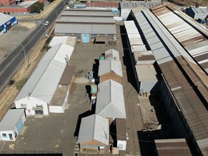 4100 m² Industrial space in Benoni South