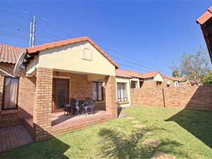 3 Bed Townhouse in Noordwyk