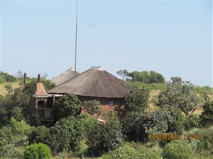 1595 ha Farm in Swartruggens