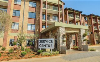 2 Bedroom Apartment in Olympus