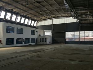 1000 m² Industrial space in Roodekop