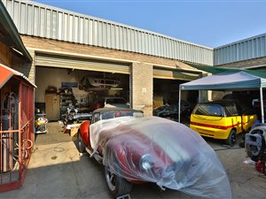 425 m² Commercial space in Roodepoort Central