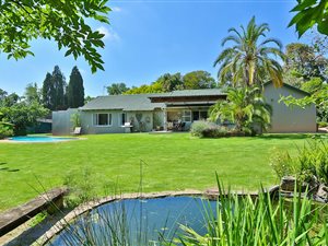 4 Bed House in Jukskei Park