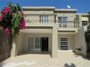 2 Bedroom Duplex in Khyber Rock