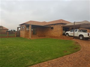 2.5 ha Farm in Nigel