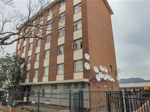 1 Bed Apartment in Pietermaritzburg Central