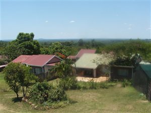 8 ha Farm in Louis Trichardt