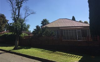 3 Bedroom House in Brakpan Central