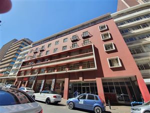 1 Bed Apartment in Braamfontein