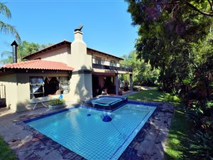 6 Bed House in Eldo Park