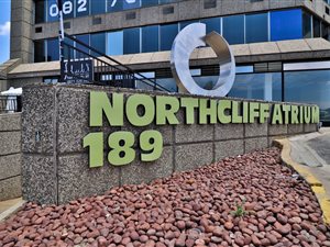 Office space in Northcliff