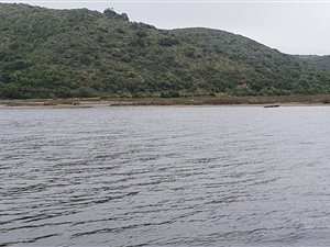 2178 m² Land available in Klein Brak River