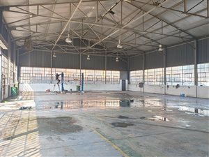 659 m² Industrial space in Eastleigh