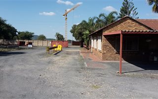 110 m² Industrial space in Klerksoord