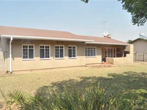 3 Bed House in Vanderbijlpark SW1
