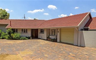 4 Bedroom House in Malanshof