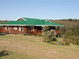 31.7 ha Farm in Humansdorp