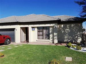 3 Bed House in Wildtuinpark
