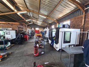 315 m² Industrial space in Benoni South