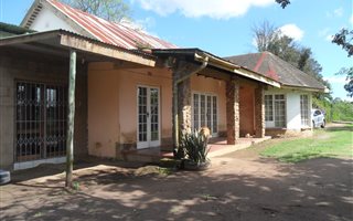 20 ha Farm in Camperdown