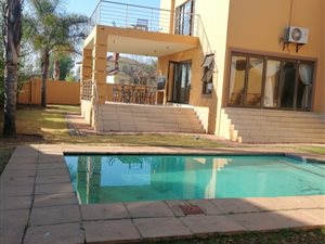 5 Bed House in Sagewood
