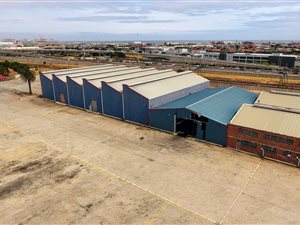 30000 m² Industrial space in Maitland