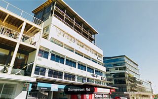 110 m² Office Space in De Waterkant