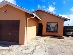 3 Bed House in Buffalo Flats