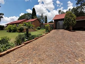 3 Bed House in Meredale