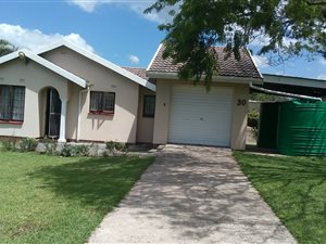 3 Bed House in Mandini