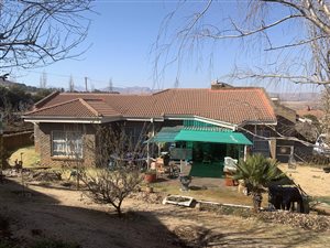 3 Bed House in Clarens