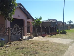 4 Bedroom House in Esikhawini
