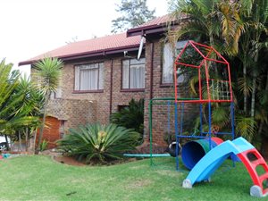 4 Bed House in Wingate Park