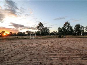 8.8 ha Farm in Benoni AH