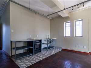 1 Bed Apartment in Maboneng