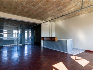 1 Bed Apartment in Maboneng
