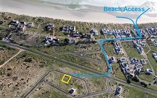 271 m² Land available in Britannia Bay