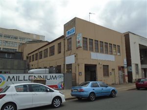 1173 m² Industrial space in Congella