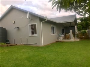 3 Bed Simplex in Park Hill