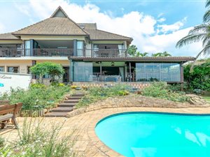 4 Bed House in Durban North