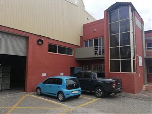 550 m² Industrial space in Meadowdale