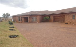 4.1 ha Farm in Rietfontein
