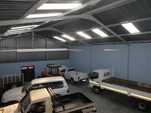 Industrial space in Anderbolt
