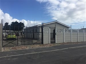4 Bed House in Elnor