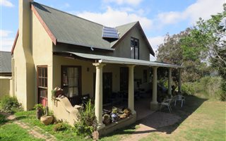 7.8 ha Farm in Wittedrift