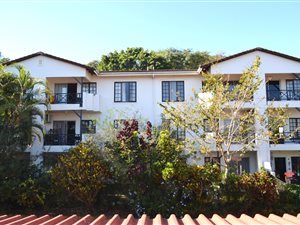 1 Bed Apartment in Manor Gardens