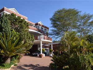4 Bed House in Groenkloof