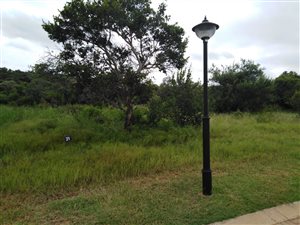 968 m² Land available in Kameeldrift East