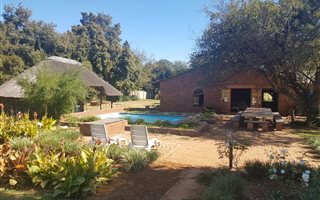 9000 m² Farm in Skeerpoort
