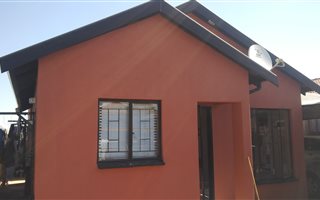 2 Bedroom House in Soshanguve
